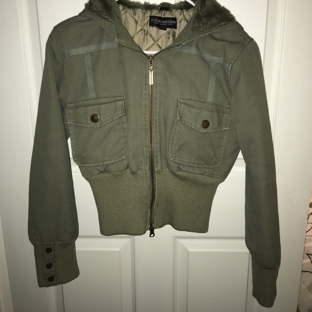 STEVE MADDEN (Long Island City) - Jacket